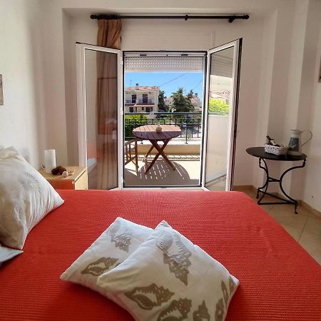 Seaside Villa Clio 尼基季 外观 照片