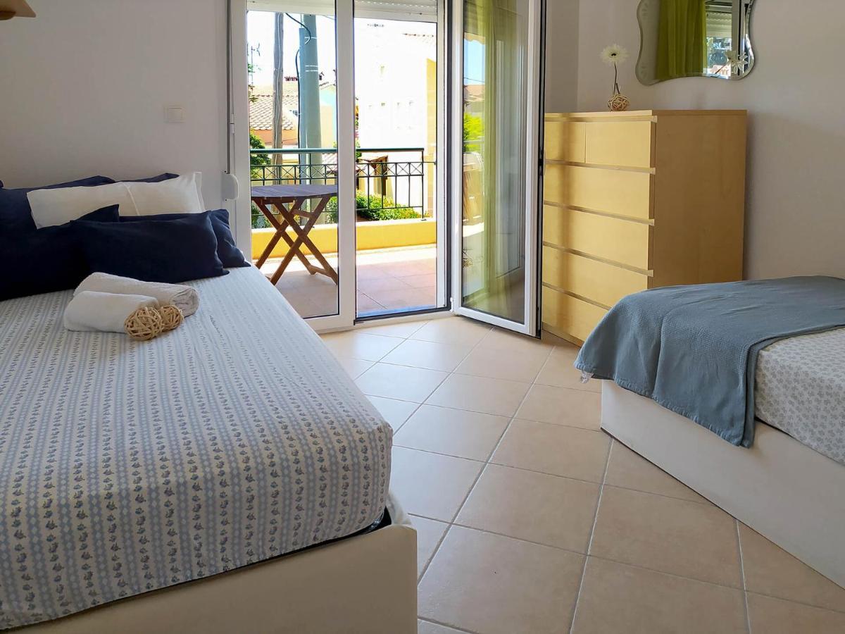 Seaside Villa Clio 尼基季 外观 照片