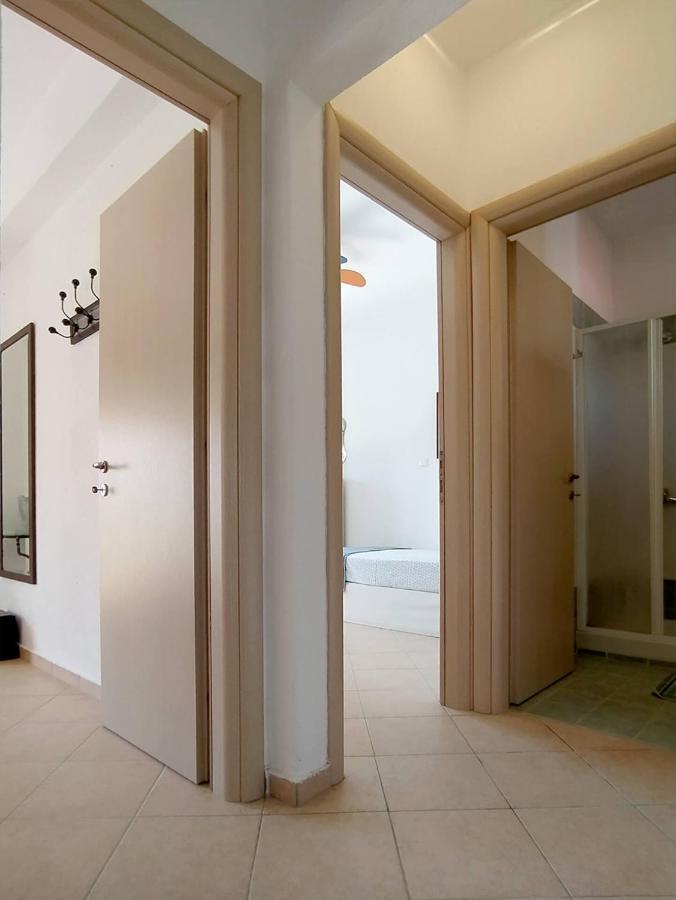 Seaside Villa Clio 尼基季 外观 照片