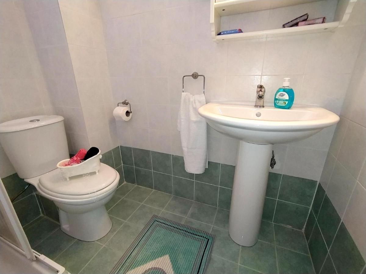 Seaside Villa Clio 尼基季 外观 照片