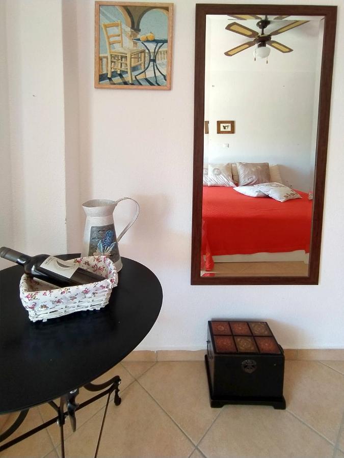 Seaside Villa Clio 尼基季 外观 照片